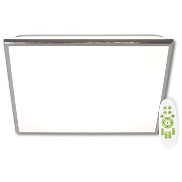 

Top Light Silver HXL RC - LED Stmívatelné stropní svítidlo s dálkovým ovládáním LED/51W/230V