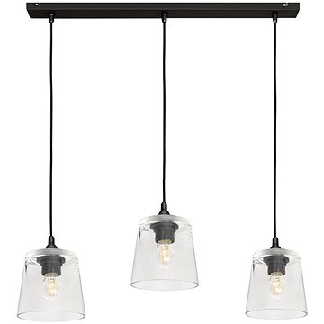 

Lustr na lanku LUCEA 3xE27/60W/230V