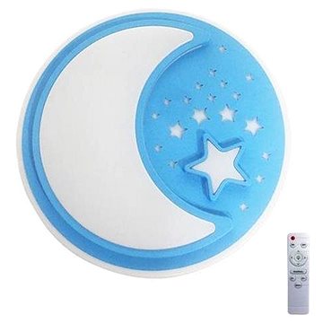 

LED Dětské stropní svítidlo NOTTE LED/40W/230V + DO