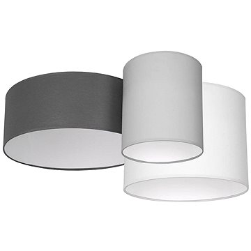 

Stropní svítidlo STAN 3xE27/60W/230V