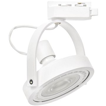 

Bodové svítidlo do lištového systému LUGAR 1xAR111 - GU10/25W/230V
