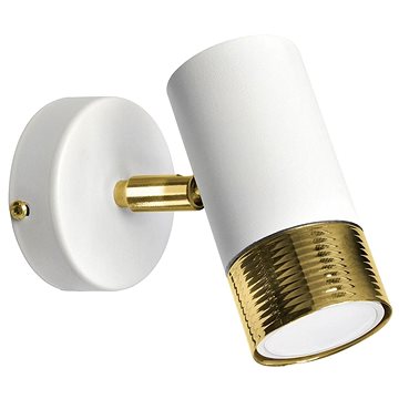 

Nástěnné bodové svítidlo DANI 1xGU10/8W/230V