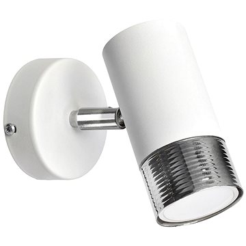 

Nástěnné bodové svítidlo DANI 1xGU10/8W/230V