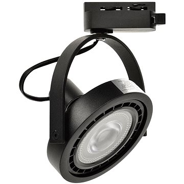 

Bodové svítidlo do lištového systému LUGAR 1xAR111 - GU10/25W/230V