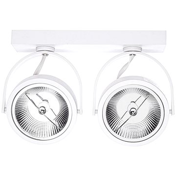 

Bodové svítidlo LUGAR 2xAR111 - GU10/25W/230V