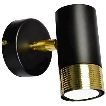 

Nástěnné bodové svítidlo DANI 1xGU10/8W/230V