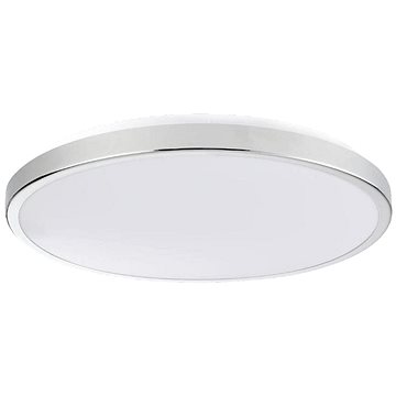 

LED Stropní svítidlo KERN LED/24W/230V lesklý chrom