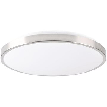 

LED Stropní svítidlo KERN LED/24W/230V nikl