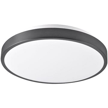 

LED Stropní svítidlo KERN LED/15W/230V černá