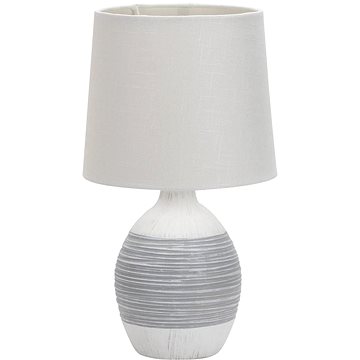 

Stolní lampa AMBON 1xE14/40W/230V bílá