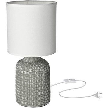 Stolní lampa INER 1xE14/40W/230V růžová