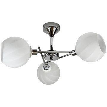 

Lustr na tyči RAUL 3xE14/40W/230V