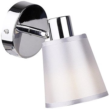 

Nástěnné bodové svítidlo PIN 1xE14/40W/230V