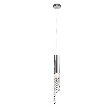 

Lustr na lanku DUERO 1xGU10/3W/230V