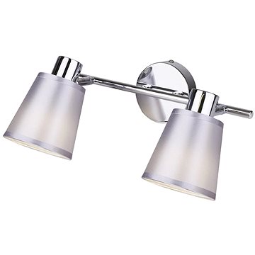 

Nástěnné svítidlo PIN 2xE14/40W/230V