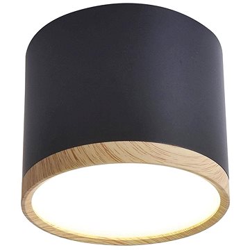 

LED Stropní svítidlo TUBA LED/9W/230V