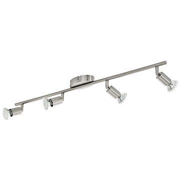 

Eglo - LED bodové svítidlo 4xGU10-LED/3W/230V