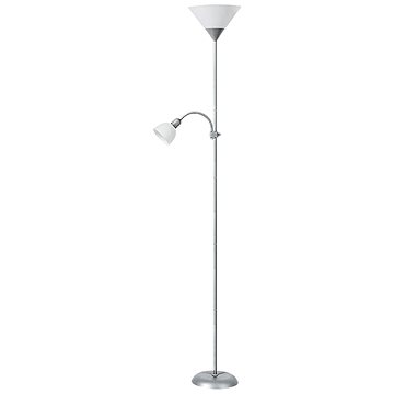 

Rabalux - Stojací lampa 1xE27/100W+E14/25W