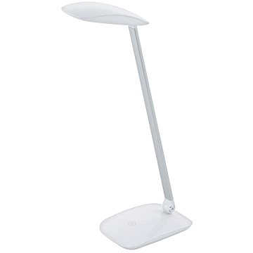 

Eglo - LED Stmívatelná stolní lampa 1xLED/4,5W/12V/230V