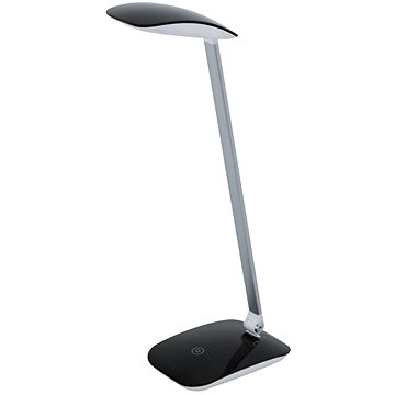 

Eglo - LED Stmívatelná stolní lampa 1xLED/4,5W/USB