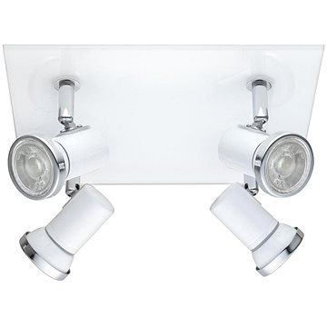 

Eglo - LED koupelnové bodové svítidlo 4xGU10-LED/3,3W/230V IP44