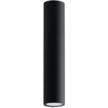 

Stropní svítidlo LAGOS 1xGU10/40W/230V černá