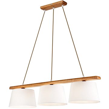 

Lustr na lanku AIDA 3xE27/60W/230V