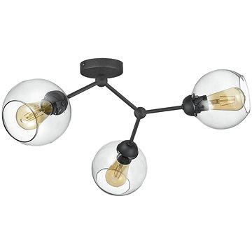 

Lustr přisazený FAIRY 3xE27/60W/230V