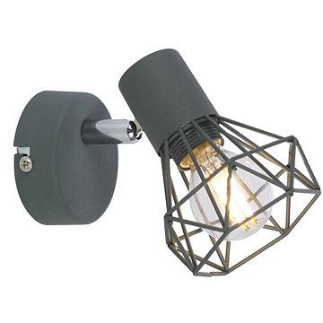 

Nástěnné bodové svítidlo VERVE 1xE14/40W/230V