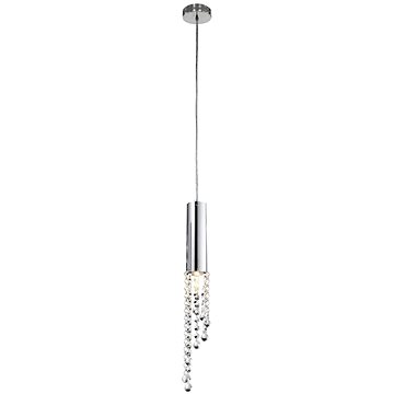 

LED Lustr na lanku DUERO LED/3W/230V