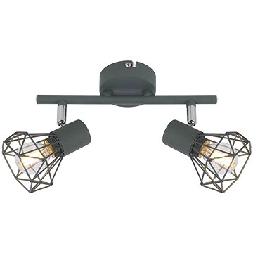 

Bodové svítidlo VERVE 2xE14/40W/230V