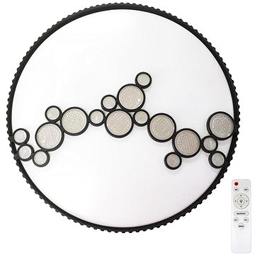 

LED Stmívatelné stropní svítidlo LENA LED/40W/230V + dálkové ovládání