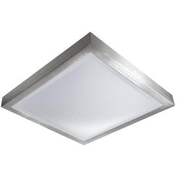 

Stropní svítidlo VITAL 2xE27/60W/230V stříbrná