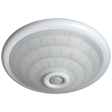 

Stropní svítidlo se senzorem PLAFON 2xE27/80W/230V