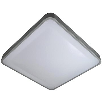 

LED Stropní svítidlo WILTON LED/24W/230V šedá