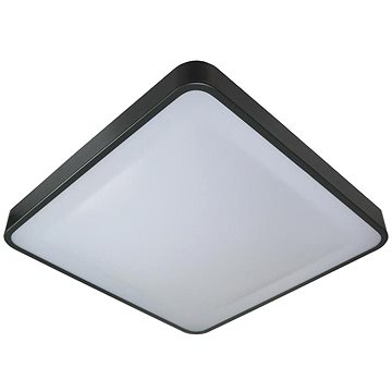 

LED Stropní svítidlo WILTON LED/24W/230V antracit