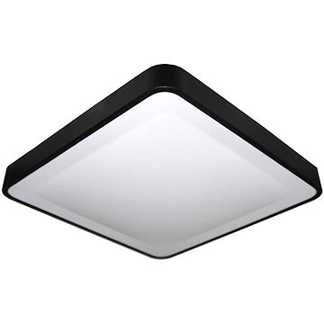 

LED Stropní svítidlo WILTON LED/24W/230V černá
