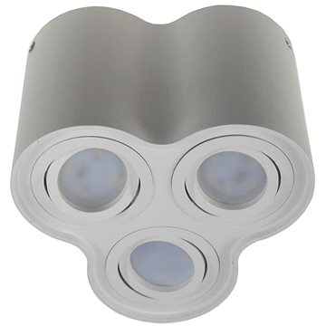 

Bodové svítidlo BAROCO 3xGU10/30W/230V bílá