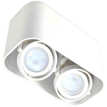 

Bodové svítidlo SIROK 2xGU10/30W/230V
