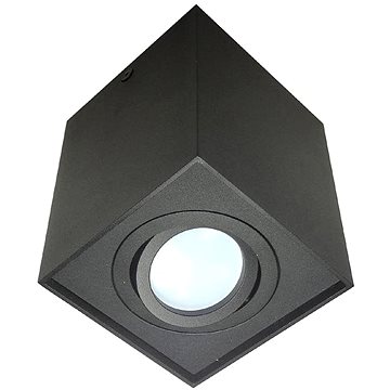 

Bodové svítidlo SIROCO 1xGU10/30W/230V černá