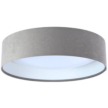 

LED Stropní svítidlo GALAXY 1xLED/24W/230V šedá/bílá