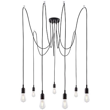 

Paulmann 50390 - Lustr na lanku NEORDIC 7xE27/20W/230V