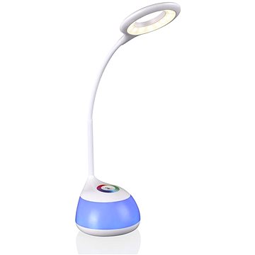 

LED RGB Dotyková stmívatelná stolní lampa GALACTIC LED/5W/230V