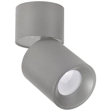 

Bodové svítidlo NIXA 1xGU10/10W/230V šedá