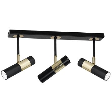 

LED Bodové svítidlo DALLAS 3xGU10/3W/230V