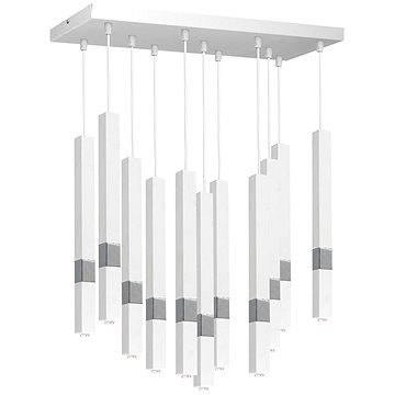 

LED Lustr na lanku CASTRO 11xG9/7W/230V