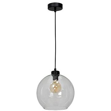 

Lustr na lanku SOFIA 1xE27/60W/230V čirá