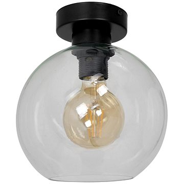 

Stropní svítidlo SOFIA 1xE27/60W/230V čirá