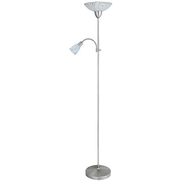 

Rabalux - Stojací lampa 1xE27/100W + 1xE14/40W