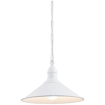 

Argon 630 - Lustr na řetězu ERBA 1xE27/60W/230V